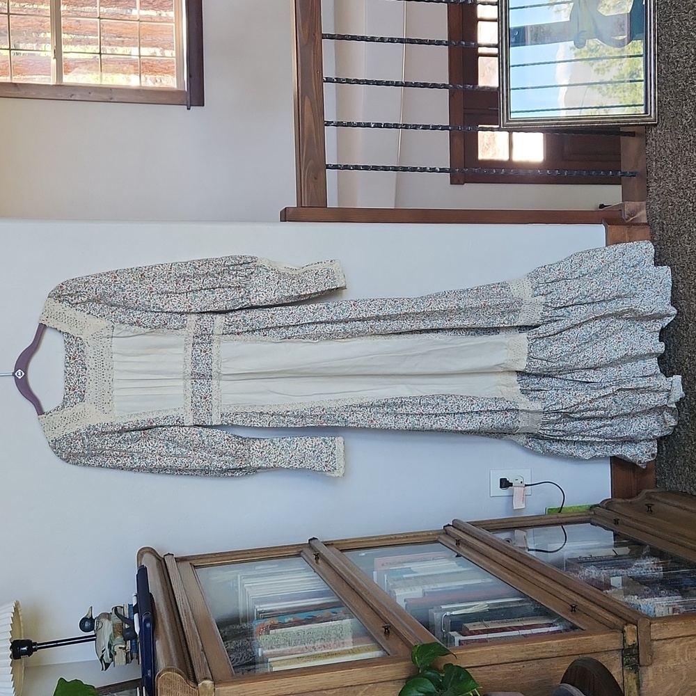 Vintage Gunne Sax dress - small